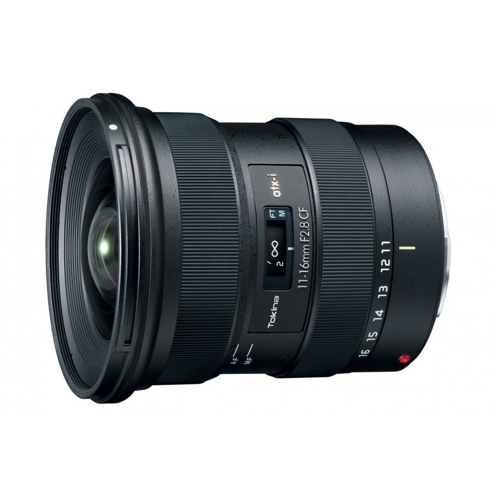 Tokina 11-16mm for Nikon 2-